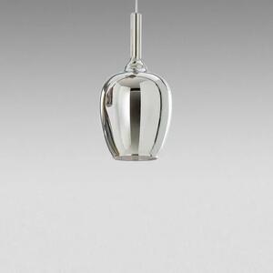 Gea Luce Ofelia S/10 Mini Cromo Specchiato lampada a sospensione