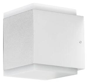 Gea Luce GES1100 bianco lampada da parete per esterno