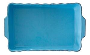 Pirofila Rettangolare 42.5 x 26 x 8.2 cm Osteria -Arcucci Azzurro