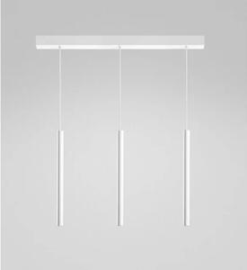 Gea Luce Thalassia S/3P Bianco lampadario 3 luci pendenti per cucina