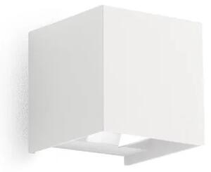 Gea Luce GES1020 bianco applique da esterno