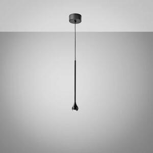 Gea Luce Ursula S/P Nero lampada a sospensione