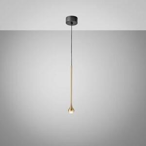 Gea Luce Ursula S/P Oro lampada a sospensione