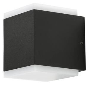 Gea Luce GES1101 grigio antracite applique da esterno
