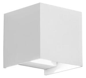 Gea Luce GES1023 bianco lampada da parete per esterno