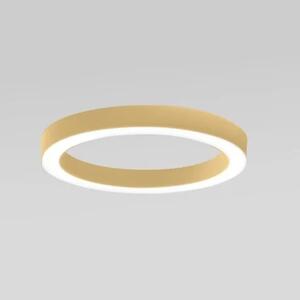 Gea Luce Flor P/G plafoniera led 60W colore oro spazzolato