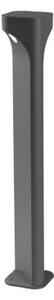 Gea Luce GES942 lampioncino da esterno grigio antracite