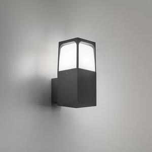 Gea Luce GES2030 grigio antracite applique da esterno