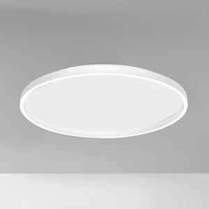 Gea Luce Aela P/G plafoniera led 60W+12W colore bianco
