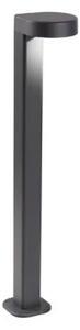 Gea Luce GES932 lampioncino da esterno grigio antracite
