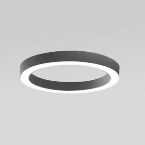 Gea Luce Flor P/G plafoniera led 60W colore nero