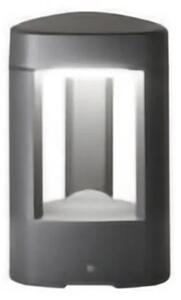 Gea Luce GES493 lampioncino da esterno grigio antracite