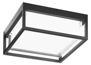 Gea Luce GES2091 grigio antracite plafoniera da esterno