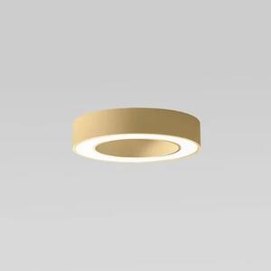 Gea Luce Flor P/P plafoniera led 30W colore oro spazzolato