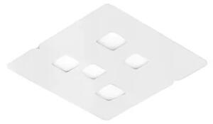 Gea Luce Giselle P/M plafoniera colore bianco colore bianco