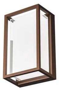Gea Luce GES2102 marrone plafoniera da esterno