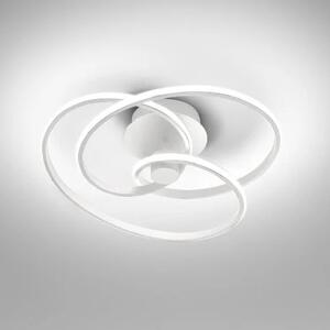 Gea Luce Diva P/P plafoniera led 40W colore bianco