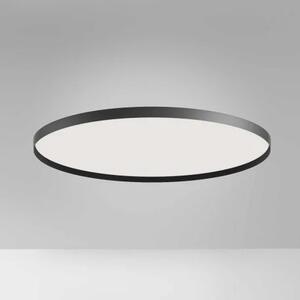 Gea Luce Acelia P/S plafoniera led 76W colore nero
