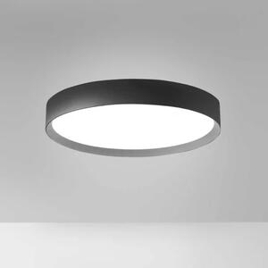 Gea Luce Ava P/M plafoniera cucina led 60W colore nero