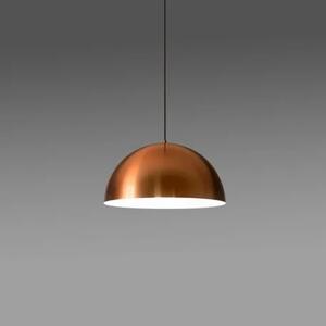Gea Luce Bonella S/P Rame lampada a sospensione