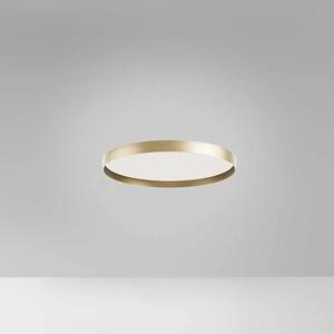 Gea Luce Acelia P/P plafoniera led 30W colore oro