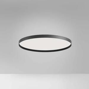 Gea Luce Acelia P/G plafoniera led 50W colore nero