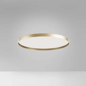 Gea Luce Acelia P/G plafoniera led 50W colore oro