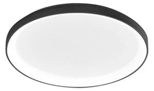 Gea Luce Krizia P/G 3000K plafoniera led 50W colore nero