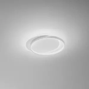 Gea Luce Christine P/P plafoniera led 40W colore bianco