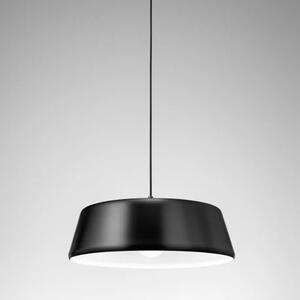 Gea Luce Blanca S/P Nero lampada a sospensione