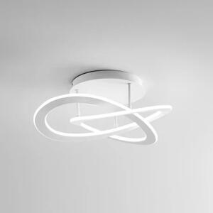 Gea Luce Yara P/M 3000K plafoniera led 40W colore bianco
