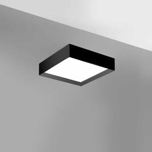 Gea Luce Aoi P/P plafoniera led 30W colore nero