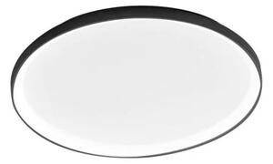 Gea Luce Krizia P/S 3000K plafoniera led 60W colore nero