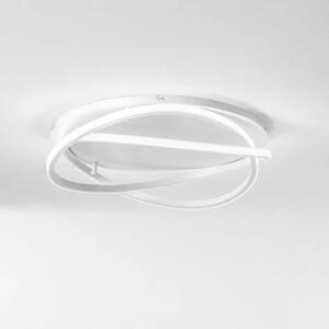 Gea Luce Atia P/M plafoniera soffitto led 50W colore bianco