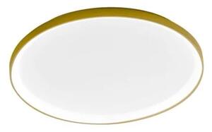 Gea Luce Krizia P/S 3000K plafoniera led 60W colore oro