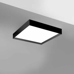 Gea Luce Aoi P/M plafoniera led 60W colore nero