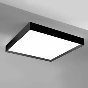 Gea Luce Aoi P/G plafoniera led 80W colore nero