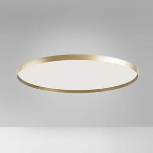 Gea Luce Acelia P/S plafoniera led 76W colore oro