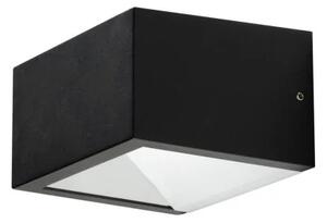 Gea Luce GES1150 grigio antracite applique da esterno