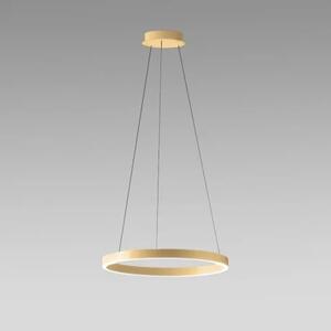 Gea Luce Criseide S/G Oro Spazzolato lampada a sospensione