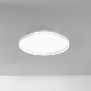 Gea Luce Aela P/M plafoniera led 50W+10W colore bianco