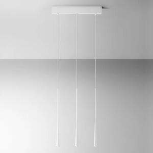 Gea Luce Dafne S/3P Bianco lampada a sospensione
