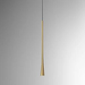 Gea Luce Dafne S/G Oro lampada a sospensione