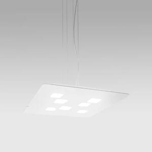 Gea Luce Giselle S Bianco lampada a sospensione