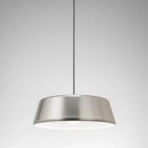 Gea Luce Blanca S/P Nickel lampada a sospensione