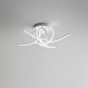 Gea Luce Tosca P/4 4000K plafoniera led 60W colore bianco