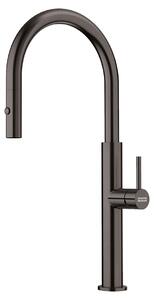 Franke Pescara Rubinetto Da Cucina Verticale Antracite 115.0741.696