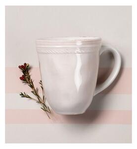 Tazza Mug in Stile Provenzale con Sfumature Rosa