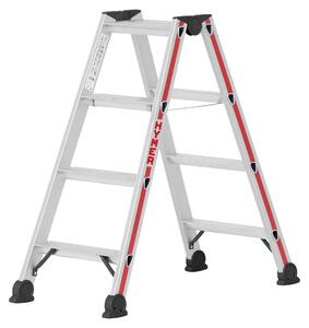 Scaletta Hymer 2x4 gradini