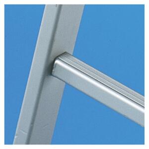 Scala a pioli LM, naturale 4,80 m 58248